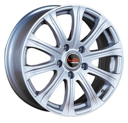 ���� ����� Legeartis TY57 16/6,5 ET39 Sil | ������� WHS078969