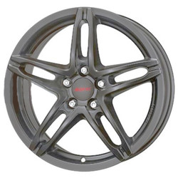���� ����� Alutec Poison 17/7 ET53 graphite | ������� WHS069487