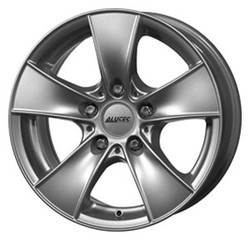 ���� ����� Alutec E 18/8,5 ET35 Polar silver | ������� WHS057346