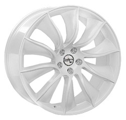 ���� ����� Legeartis INF15 21/9,5 ET50 white | ������� WHS082098