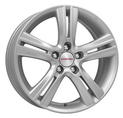 Rapid RAPID ������� (KC613) 6.5X16 5/114.3 ET39 d60.1 /black platinum/ [r24651] | ������� R24651