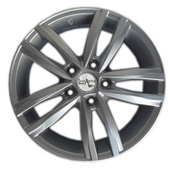 ���� ����� Legeartis VW141 17/7,5 ET47 Sil | ������� WHS091611