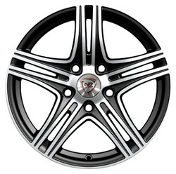 ���� ����� Nz F-6 15/6,5 ET35 Bkf | ������� WHS075820