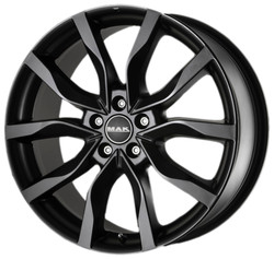 ���� ����� Mak Highlands 17/7 ET42 Matt black | ������� WHS102044