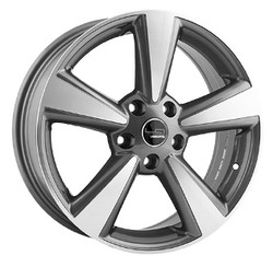 ���� ����� Legeartis NS38 16/6,5 ET40 Sil | ������� WHS079353
