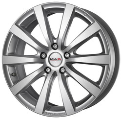 ���� ����� Mak Iguan 17/7 ET40 Hyper silver | ������� WHS067944