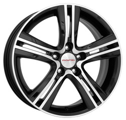 Rapid RAPID ������� ����� (KC613) 6.5X16 5/112 ET42 d57.1 /black/ [r13934] | ������� R13934