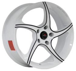 ���� ����� Yokatta MODEL-2 15/6,5 ET35 W+b | ������� WHS090369
