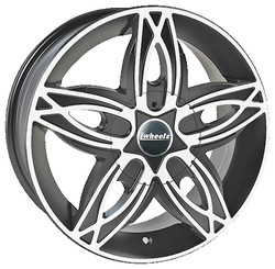 Iwheelz ���� R16 IW 6J 4�100 et39/56.6 FAITH GMMF 2302213 | ������� 2302213
