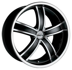 ���� ����� Antera 381 20/9,5 ET40 Diamant black front and lip polished | ������� WHS060294