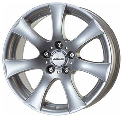 ���� ����� Alutec V 16/7 ET20 Polar silver | ������� WHS057721