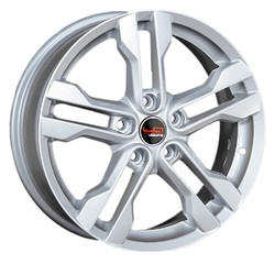 ���� ����� Legeartis RN54 17/6,5 ET40 Sil | ������� WHS079520