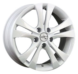 ���� ����� Legeartis OPL13 16/6,5 ET39 white | ������� WHS082133