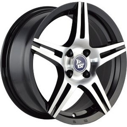 ���� ����� Yst X-4 16/6,5 ET50 Bkf | ������� WHS086828