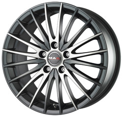 ���� ����� Mak Venti 15/6,5 ET35 Ice titan | ������� WHS058718