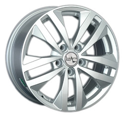 ���� ����� Legeartis VW144 16/6,5 ET33 Sil | ������� WHS089788