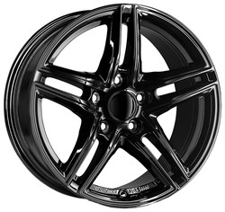 ���� ����� Borbet XR 17/7,5 ET35 Schwarz glanez | ������� WHS069992