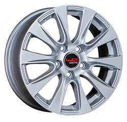 ���� ����� Legeartis H49 17/6,5 ET50 Sil | ������� WHS080956
