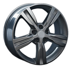 ���� ����� Legeartis H50 17/6,5 ET50 Gm | ������� WHS106400