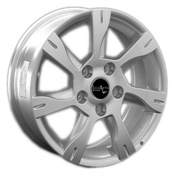 ���� ����� Legeartis RN44 15/6,5 ET43 Sil | ������� WHS079515