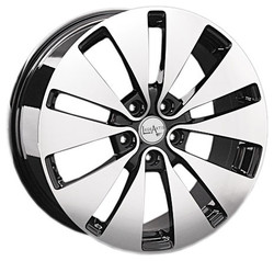 ���� ����� Legeartis KI65 16/6,5 ET45 Bkf | ������� WHS079955