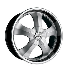 ���� ����� Antera 341 20/9,5 ET52 Silver lip polished | ������� WHS060100
