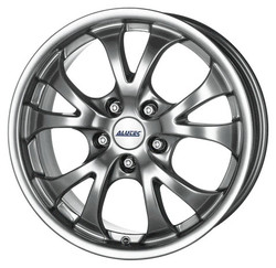 ���� ����� Alutec Nitro 15/6,5 ET44 Sterling silver | ������� WHS057501