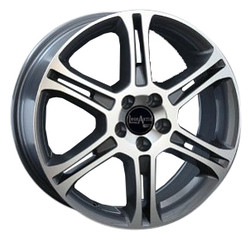 ���� ����� Legeartis V18 18/7,5 ET55 Gmf | ������� WHS081674