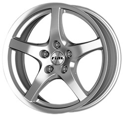 Rial RIAL UNIWHEELS U1 7.0X17 5/114.3 ET40 d70.1 /polar-silver/ MP [U170740B81] | ������� U170740B81