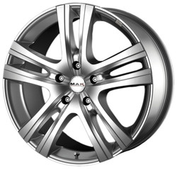 ���� ����� Mak Aria 16/6,5 ET20 Silver | ������� WHS098011