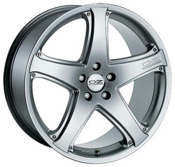 ���� ����� Oz Canyon ST 20/9,5 ET42 Metal silver | ������� WHS056720
