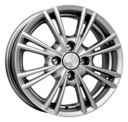Rapid RAPID ����� (KC513) 5.5X14 4/100 ET49 d56.6 /black platinum/ [r6904] | ������� R6904
