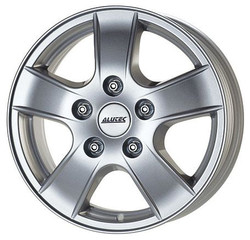 ���� ����� Alutec Energy 15/6,5 ET38 Polar silver | ������� WHS062237