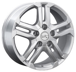 ���� ����� Legeartis LX28 20/8,5 ET60 Sil | ������� WHS090765