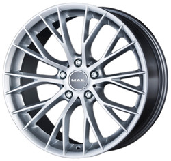 ���� ����� Mak Munchen 17/8 ET45 Silver | ������� WHS098170