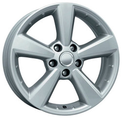 ��� ��� KC508 (17_QASHQAI) 6.5X17 5/114.3 ET40 d66.1 /silver/ [28488] | ������� 28488