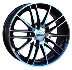 ���� ����� Alcasta M16 16/6,5 ET45 Bkf | ������� WHS075533