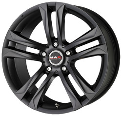 ���� ����� Mak Bimmer 19/8,5 ET18 Matt black | ������� WHS058239