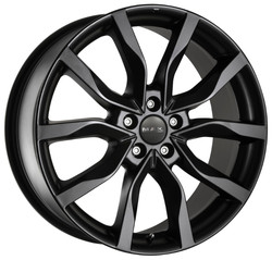 ���� ����� Mak Koln 21/9,5 ET50 Matt black | ������� WHS105062