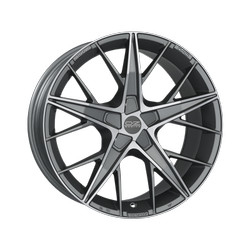 ���� ����� Oz Quaranta 5 18/8 ET38 Grigio corsa diamond cut | ������� WHS101738