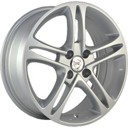 ���� ����� Nz SH669 16/6,5 ET50 Sil | ������� WHS090126