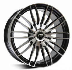 ���� ����� Borbet CW3 20/9 ET45 Schwarz glanez | ������� WHS111311
