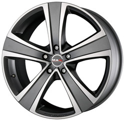 ���� ����� Mak Fuoco 5 20/8,5 ET35 Ice titan | ������� WHS058638