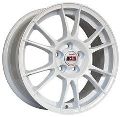 ���� ����� Alcasta M20 15/6 ET39 white | ������� WHS076921
