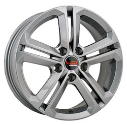���� ����� Legeartis VW46 16/6,5 ET50 Sil | ������� WHS080263