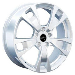 ���� ����� Legeartis H27 18/7,5 ET55 white | ������� WHS081964