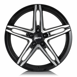 ���� ����� Alutec Poison 17/7 ET38 Schwarz poliert | ������� WHS039678