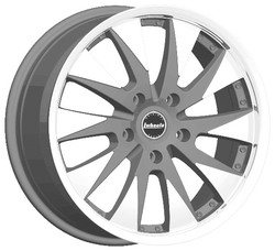 Iwheelz ���� R18 IW 7.5J 5�114.3 et50/67.1 ANGEL MLBMF 2211005 | ������� 2211005