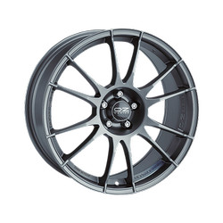 ���� ����� Oz Ultraleggera 18/7,5 ET48 Matt graphite silver | ������� WHS029058