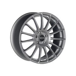 ���� ����� Oz Superturismo LM 19/8,5 ET44 Matt race silver + black lettering | ������� WHS057773